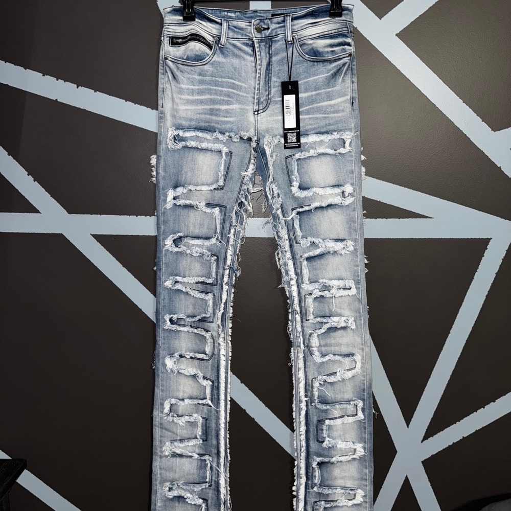 Rockstar Original Stacked Jeans BRAND NEW